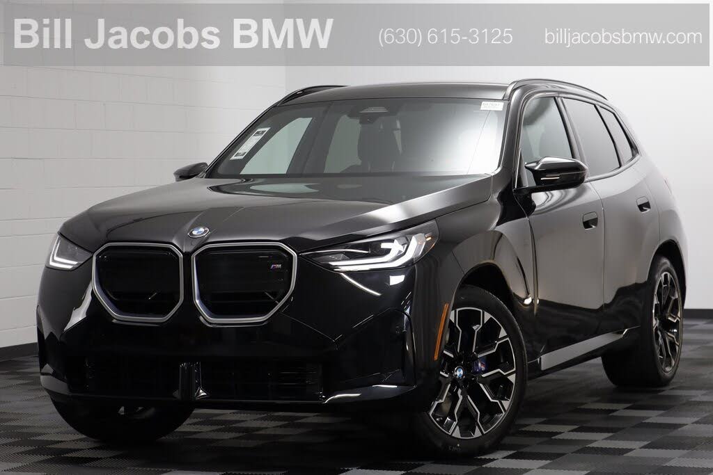 2026 BMW X3 M50 AWD
