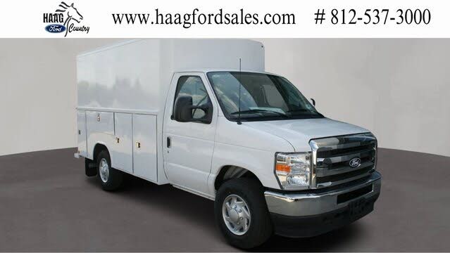 2026 Ford E-Series Chassis E-350 SD Cutaway 138 RWD