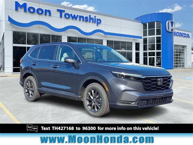 2026 Honda CR-V EX-L AWD