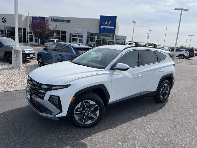 2026 Hyundai Tucson SEL AWD