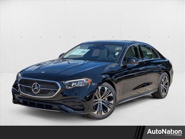 2026 Mercedes-Benz E-Class E 350 RWD