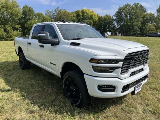 2026 RAM 2500 Big Horn Crew Cab 4WD