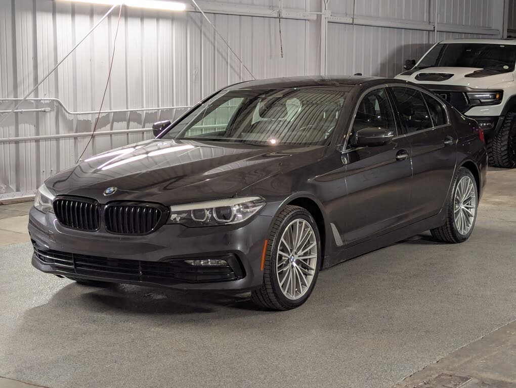 2018 BMW 5 Series 530i xDrive Sedan AWD