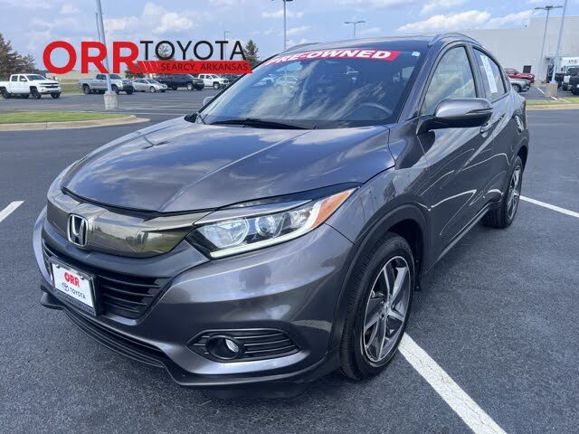 2022 Honda HR-V EX AWD