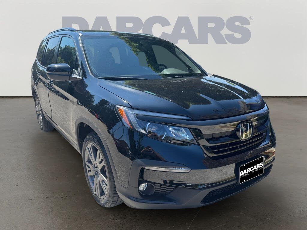 2022 Honda Pilot Sport AWD