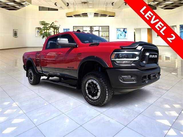 2022 RAM 2500 Power Wagon Crew Cab 4WD