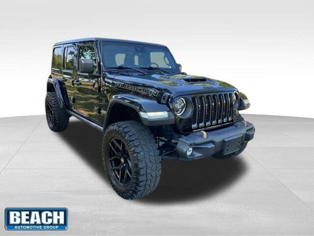 2023 Jeep Wrangler Rubicon 392 4-Door 4WD