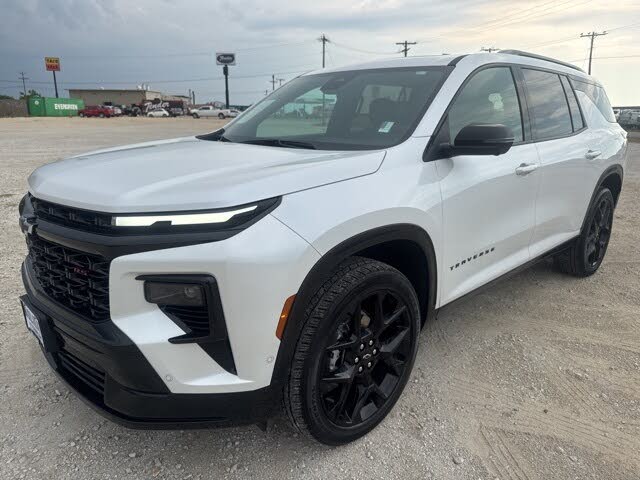 2024 Chevrolet Traverse RS AWD