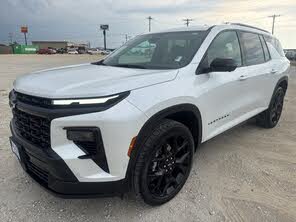 Chevrolet Traverse RS AWD