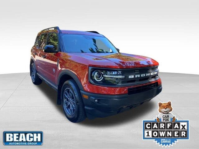 2024 Ford Bronco Sport Big Bend AWD