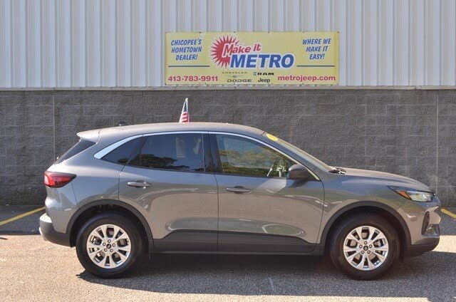 2024 Ford Escape Active AWD