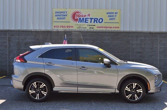 2024 Mitsubishi Eclipse Cross SEL S-AWC