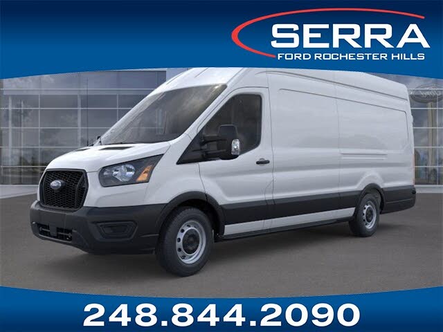 2025 Ford Transit Cargo 250 High Roof Extended LB RWD