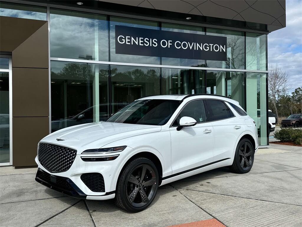 2025 Genesis GV70 3.5T Sport AWD