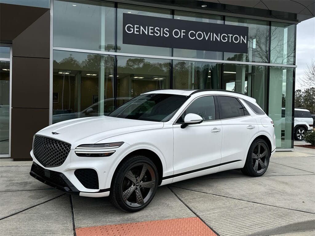 2025 Genesis GV70 3.5T Sport AWD