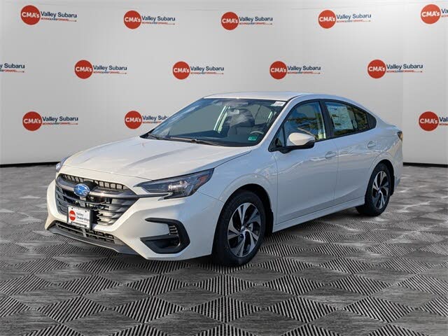2025 Subaru Legacy Premium AWD
