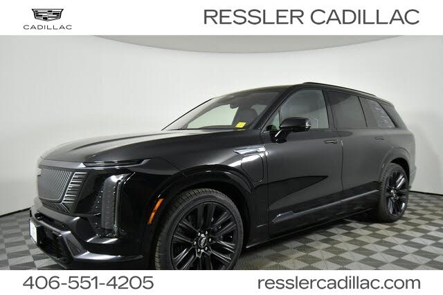 2026 Cadillac VISTIQ Platinum AWD