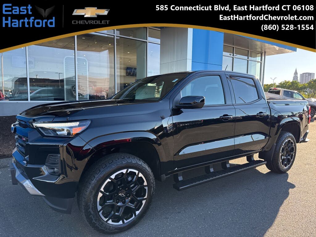 2026 Chevrolet Colorado Z71 Crew Cab 4WD