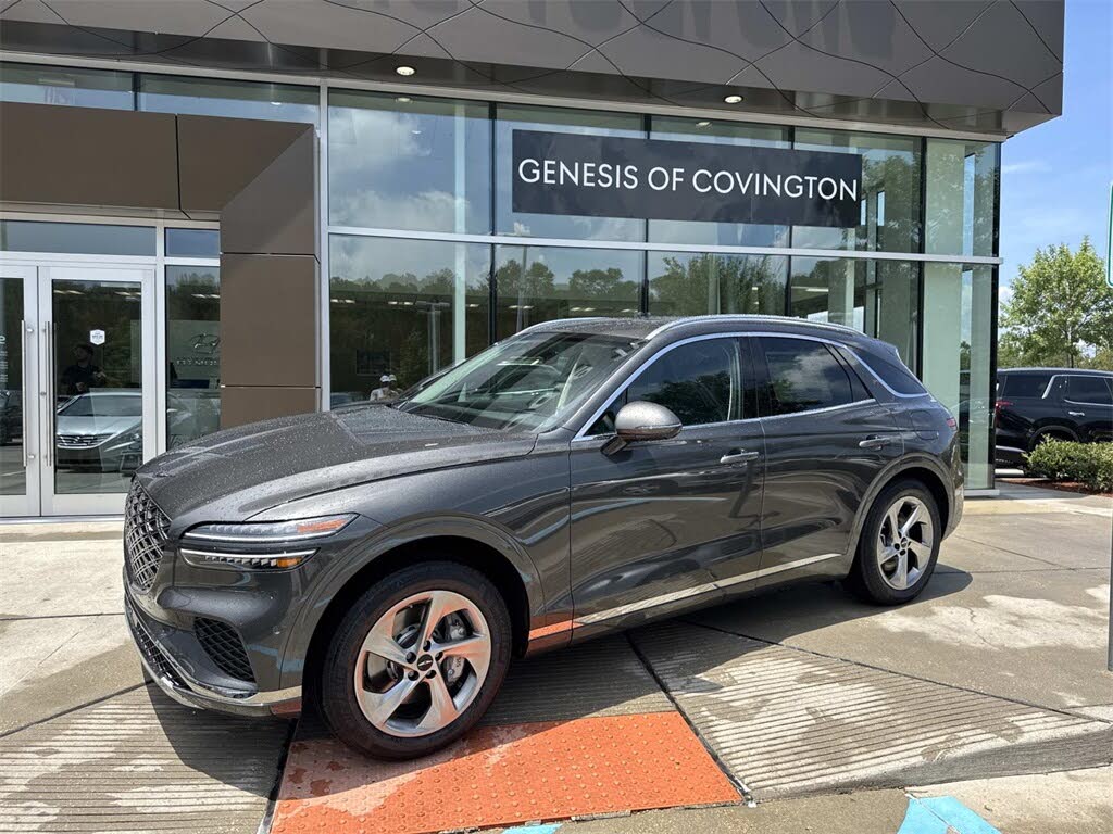 2026 Genesis GV70 2.5T Advanced AWD