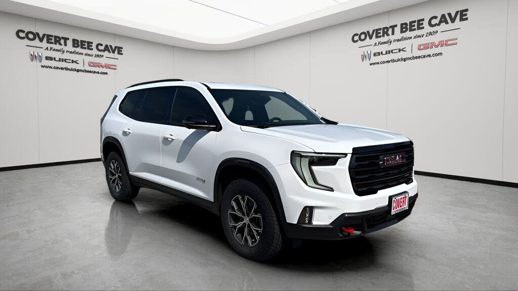 2026 GMC Acadia AT4 AWD