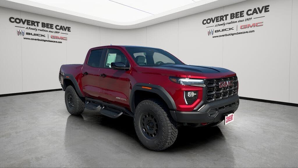 2026 GMC Canyon AT4X Crew Cab 4WD