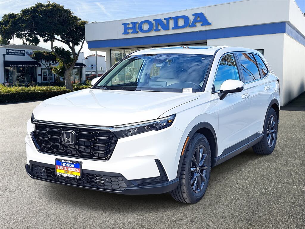 2026 Honda CR-V EX-L FWD