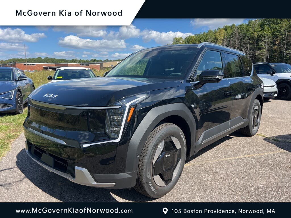 2026 Kia EV9 Wind AWD