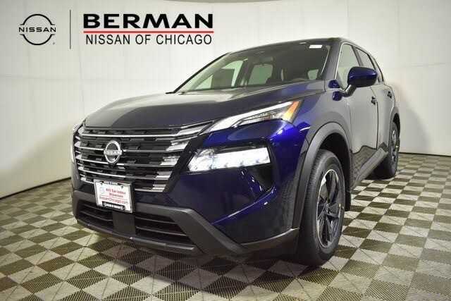 2026 Nissan Rogue SV AWD