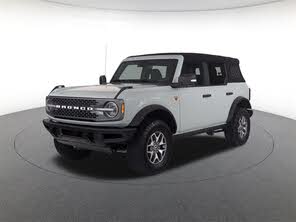 Ford Bronco Badlands Advanced 4-Door 4WD