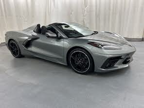 Chevrolet Corvette Stingray 2LT Convertible RWD