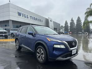 Nissan Rogue SV FWD