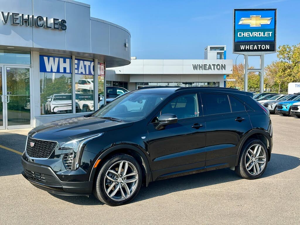 2023 Cadillac XT4 Sport AWD
