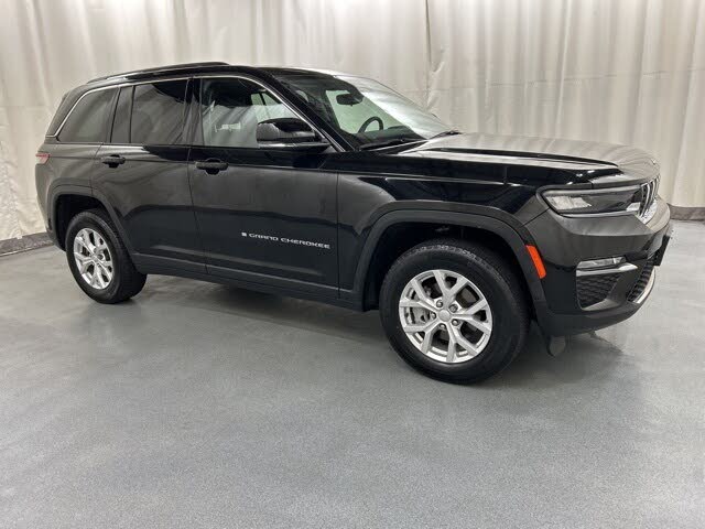 2023 Jeep Grand Cherokee Limited 4WD