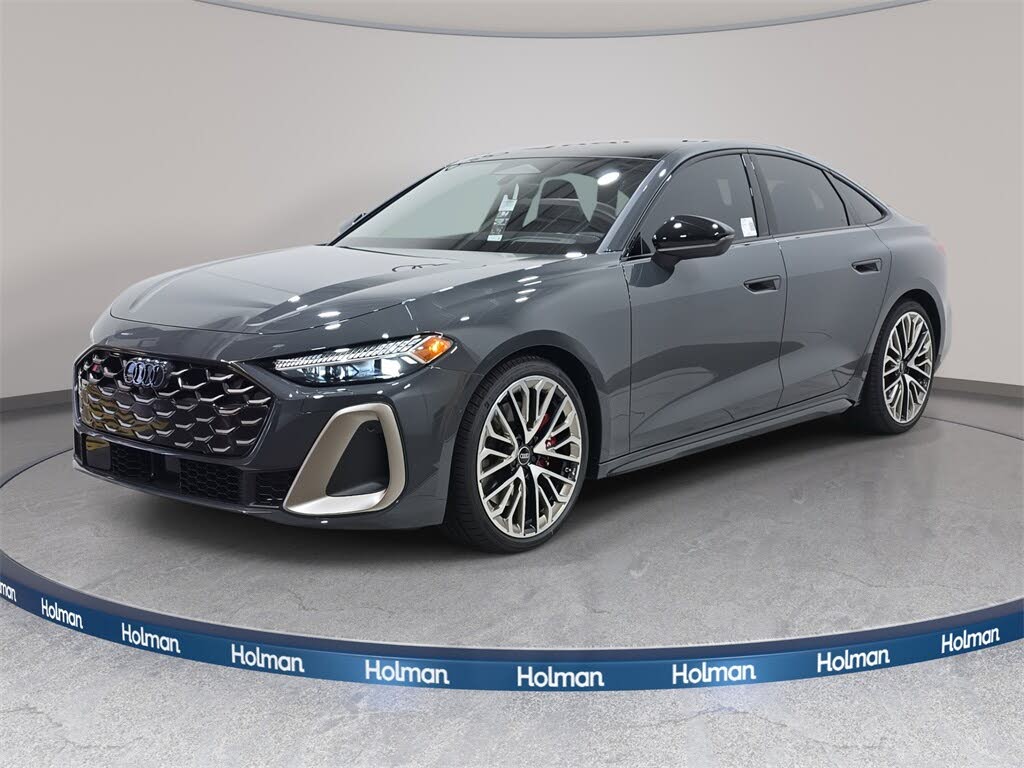 2025 Audi S5 3.0T quattro Prestige