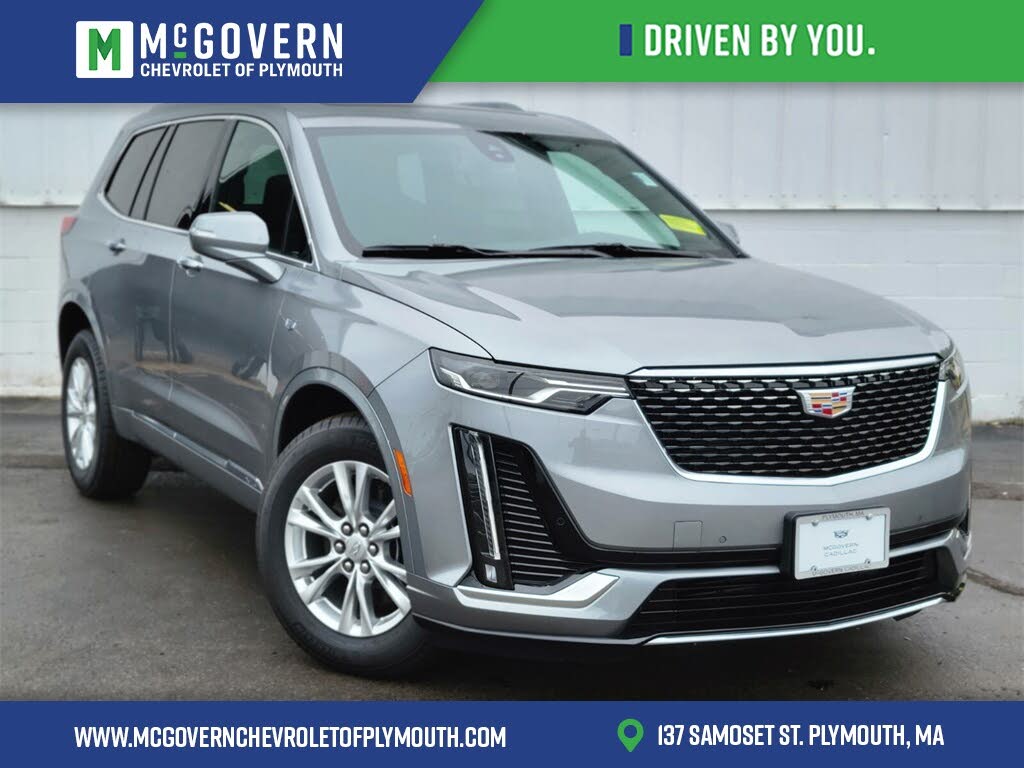 2025 Cadillac XT6 Luxury AWD