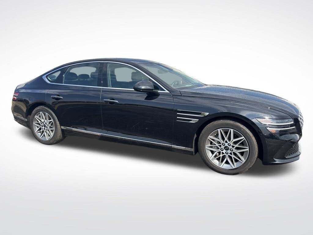 2025 Genesis G80 2.5T AWD