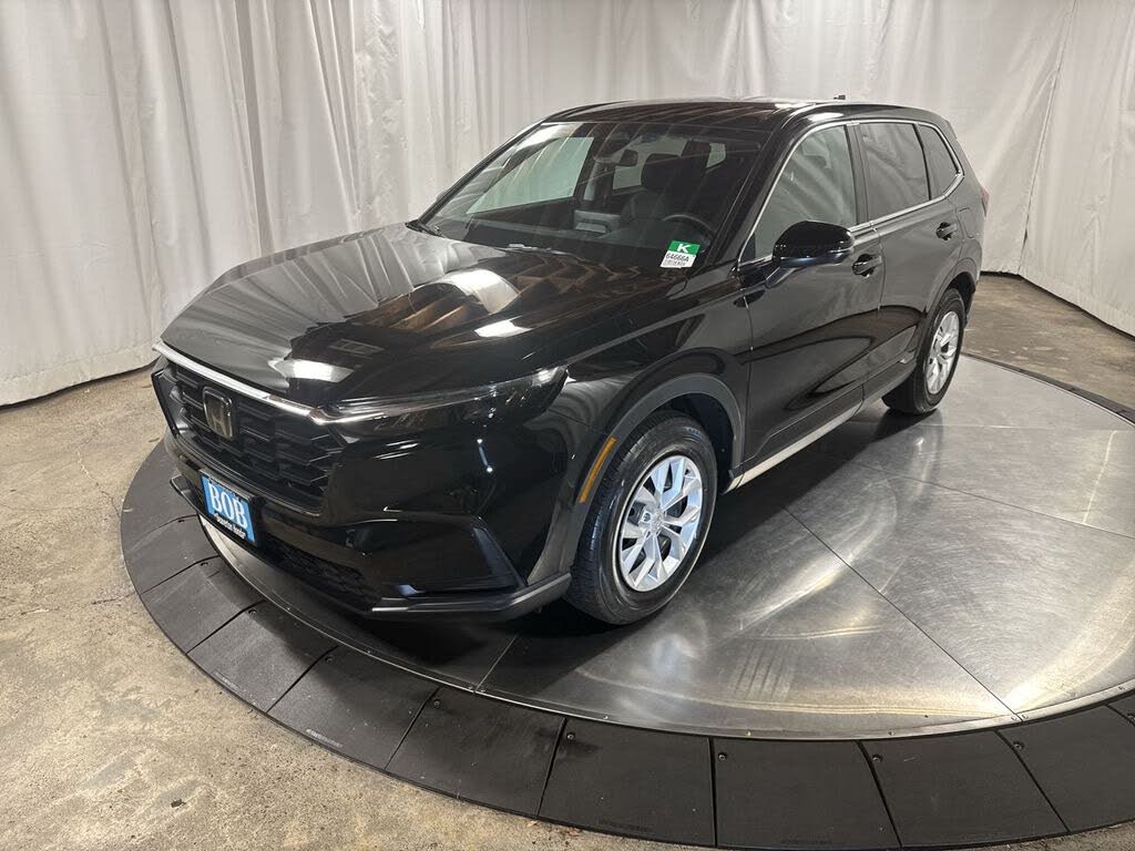 2025 Honda CR-V LX AWD