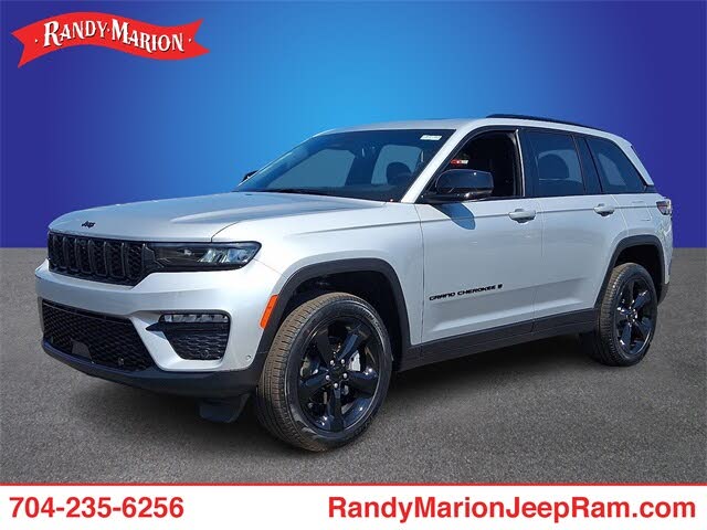 2025 Jeep Grand Cherokee Limited 4WD