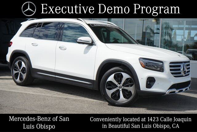 2025 Mercedes-Benz GLB 250 FWD
