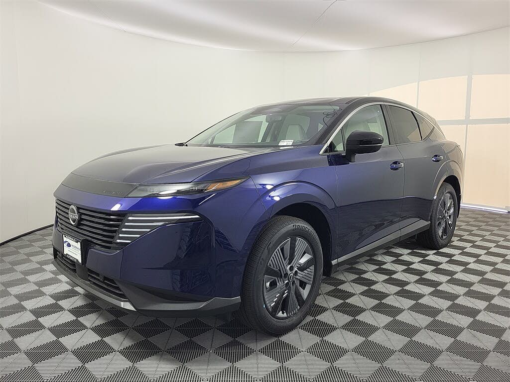 2025 Nissan Murano SL AWD