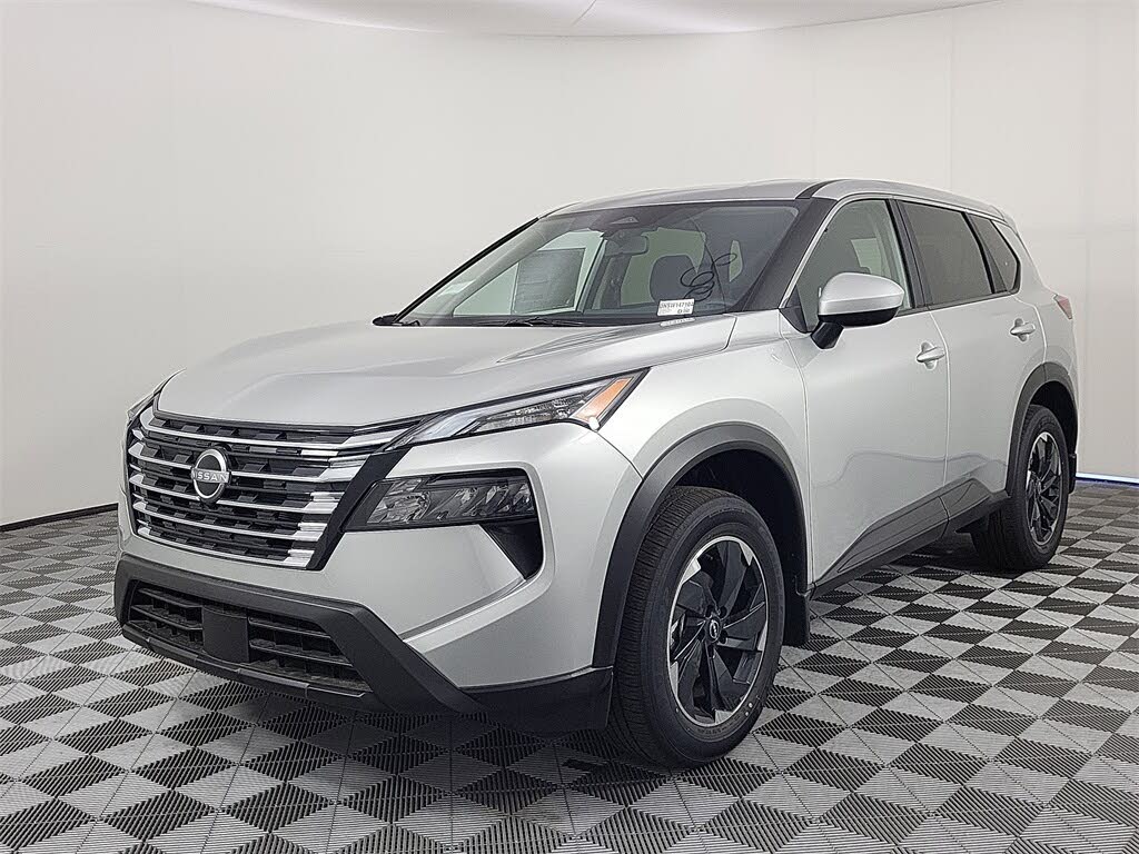 2025 Nissan Rogue SV AWD