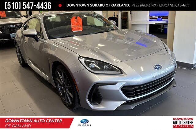 2025 Subaru BRZ Limited RWD