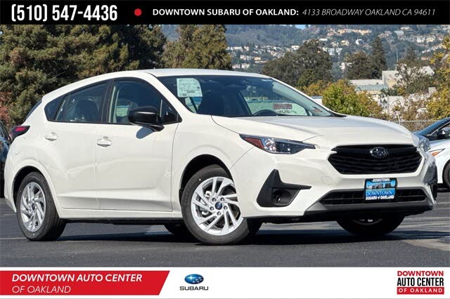 2025 Subaru Impreza AWD