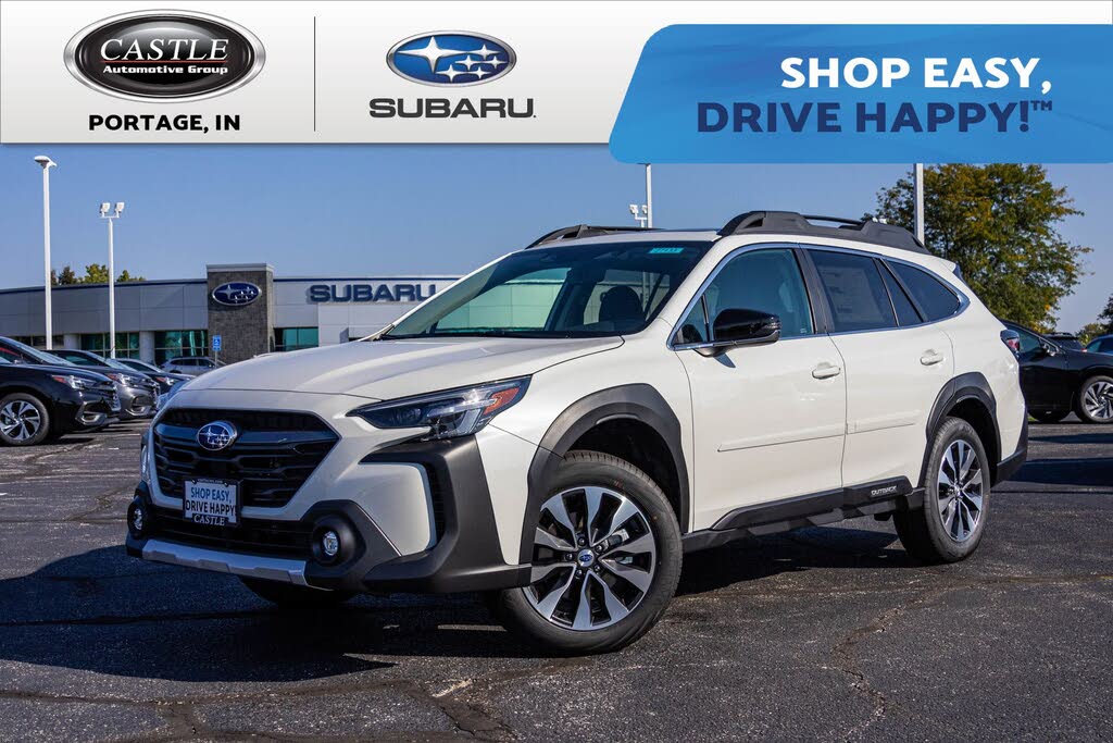 2025 Subaru Outback Limited AWD