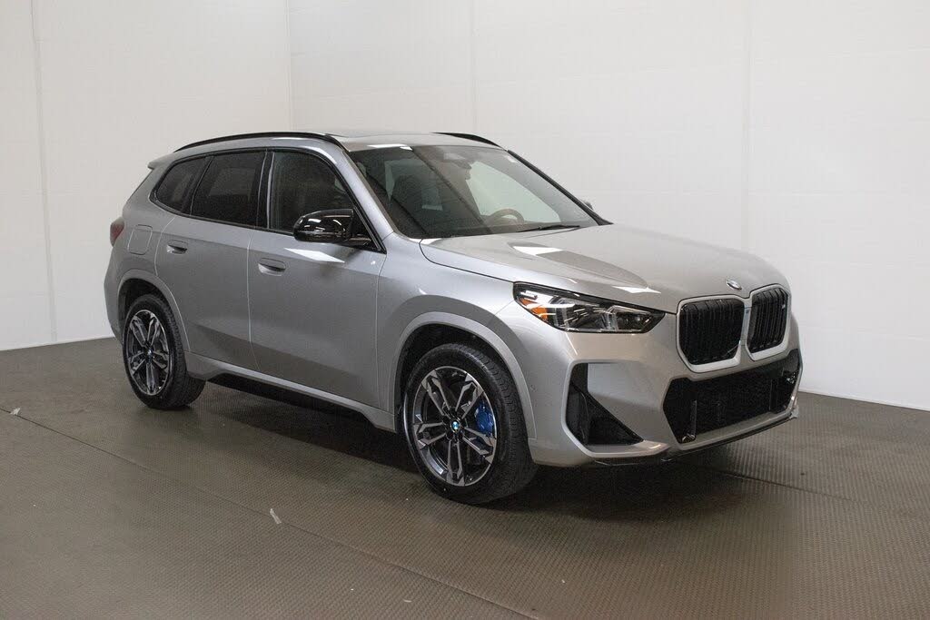 2026 BMW X1 M35i AWD