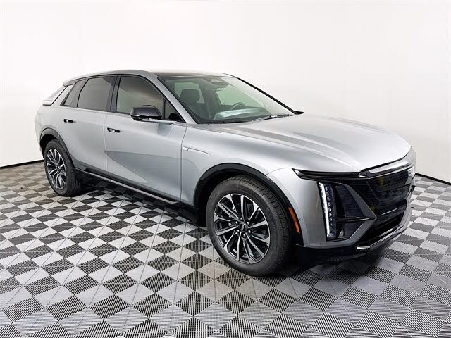 2026 Cadillac LYRIQ Sport RWD