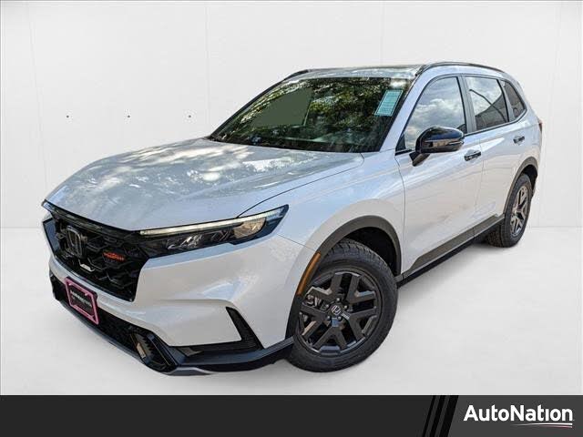 2026 Honda CR-V Hybrid TrailSport AWD