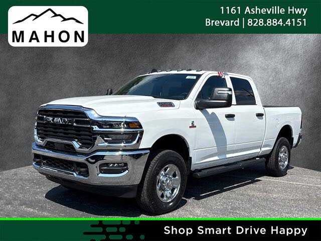 2026 RAM 2500 Tradesman Crew Cab 4WD