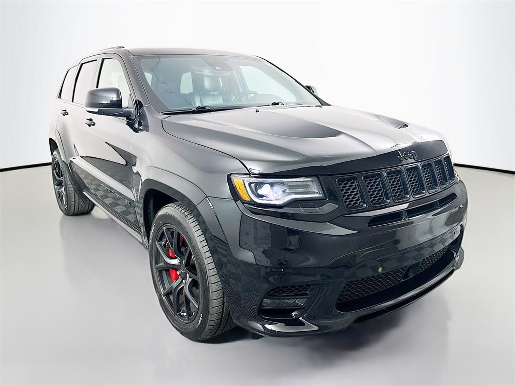 2020 Jeep Grand Cherokee SRT 4WD