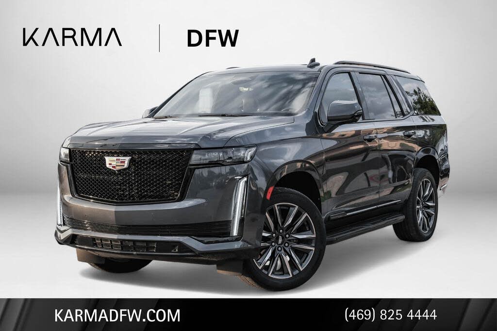 2021 Cadillac Escalade Sport AWD